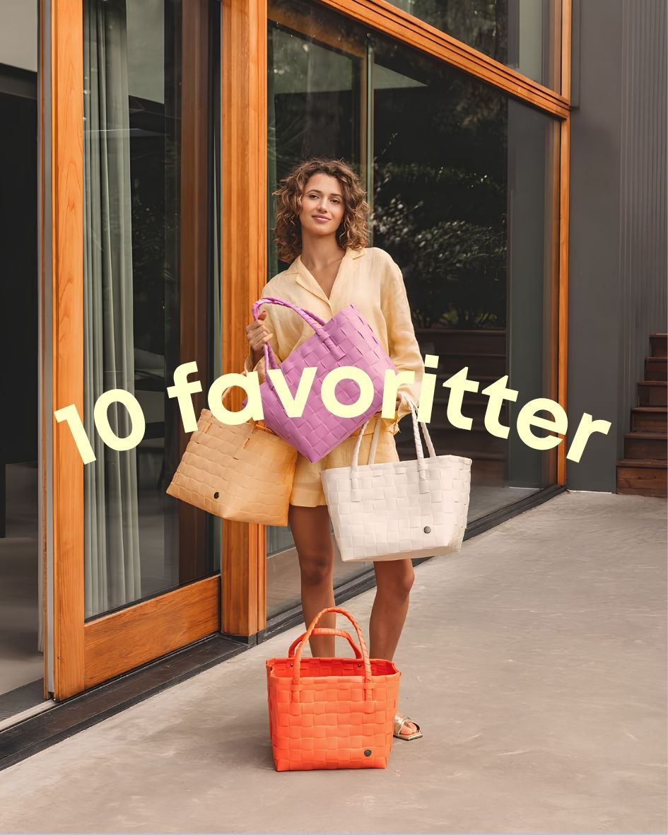 10 favoritter i ferien