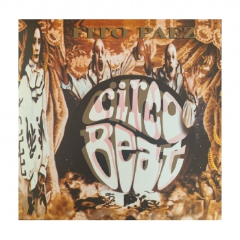 Fito Paez - Circo Beat - Vinilo 2LP