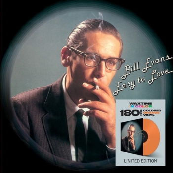 BILL EVANS - EASY TO LOVE - VINILO