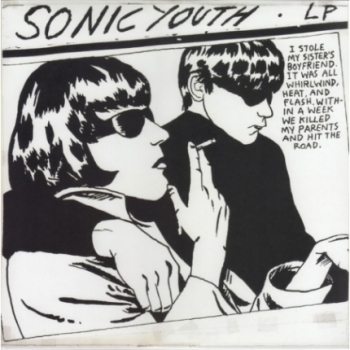 SONIC YOUTH - GOO - VINILO