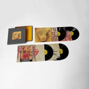 ROLLING STONES - GOATS HEAD SOUP [4LP SUPER DX BS] - COLECCIONABLE