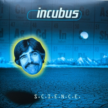 INCUBUS - SCIENCE - VINILO