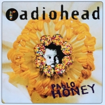 RADIOHEAD - PABLO HONEY - VINILO