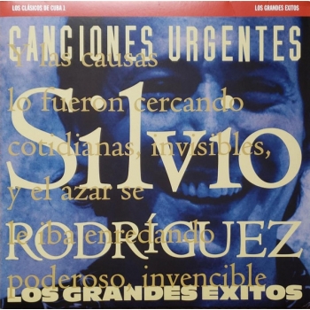 SILVIO RODRIGUEZ - CUBA CLASSICS 1: GREATEST H - VINILO