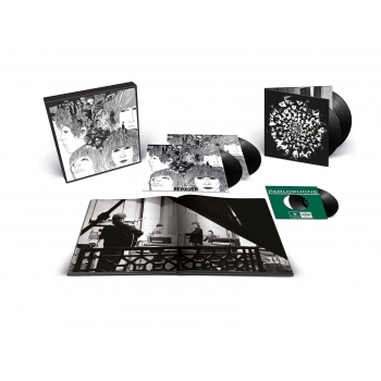 THE BEATLES - REVOLVER (BOX SET) - VINILO