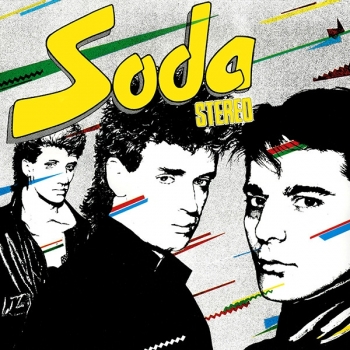 SODA STEREO - SODA STEREO - VINILO