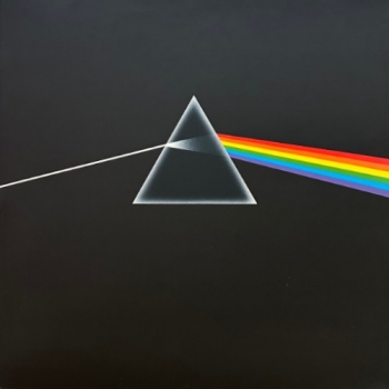 PINK FLOYD - DARK SIDE OF THE MOON (50TH ANNIVERSARY) - VINILO