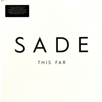 SADE-THIS FAR -BOX SET