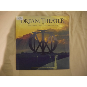 DREAM THEATER - ANOTHER TIME, ANOTHER PLACE - VINILO