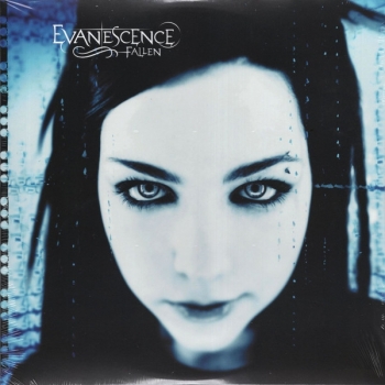 EVANESCENCE - FALLEN - VINILO