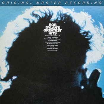 Bob Dylan - Greatest Hits - Disco Híbrido SACD