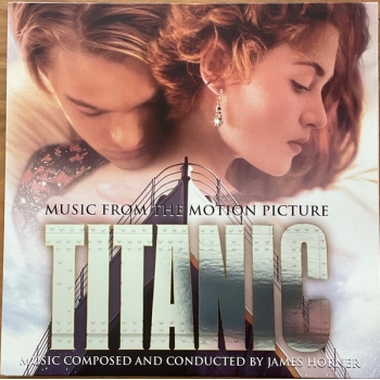 OST - TITANIC - VINILO