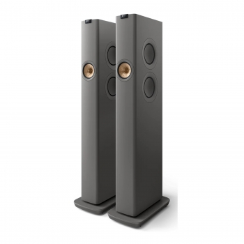 Parlantes Activos Kef LS60 Wireless