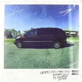 KENDRICK LAMAR - GOOD KID, M.A.A.D CITY (2 LP) - VINILO