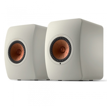 Parlantes Activos Kef LS50 Wireless II