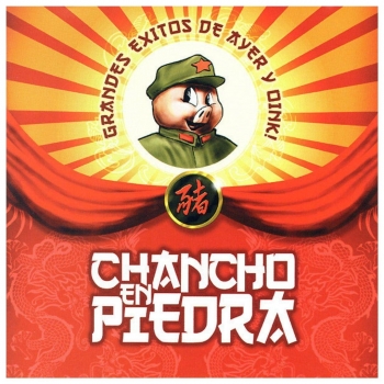 CHANCHO EN PIEDRA - GRANDES EXITOS (2LP) - VINILO