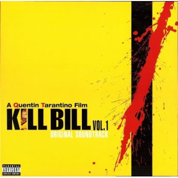 KILL BILL: VOL. 1 (ORIGINAL SOUNDTRACK) - VINILO