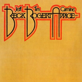 BECK - BOGERT  APPICE - VINILO