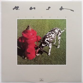 RUSH - SIGNALS - VINILO