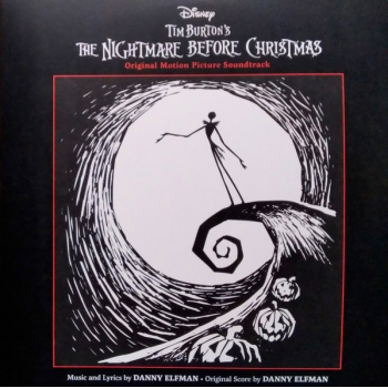 NIGHTMARE BEFORE CHRISTMAS - O.S.T. - VINILO