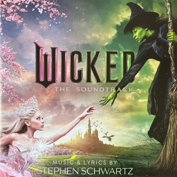WICKED: THE SOUNDTRACK - O.S.T. - VINILO