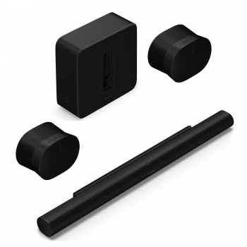 KIT AV SONOS ARC ULTRA + SUB GEN4 + 2 X ERA300