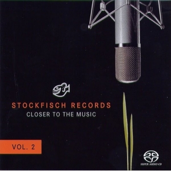 (SACD) STOCKFISCH CLOSER TO THE MUSIC 2 - VARIOUS