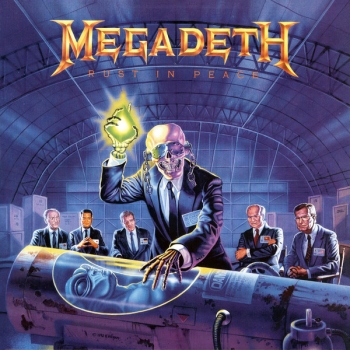 (VINILO) MEGADETH - RUST IN PEACE