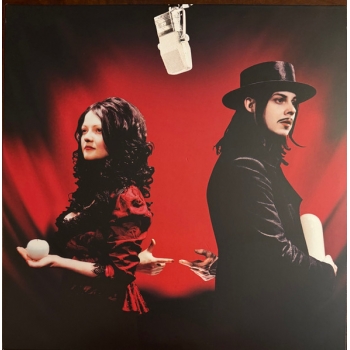 (VINILO) WHITE STRIPES - GET BEHIND ME SATAN
