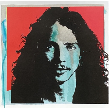 (CD) CHRIS CORNELL - CHRIS CORNELL