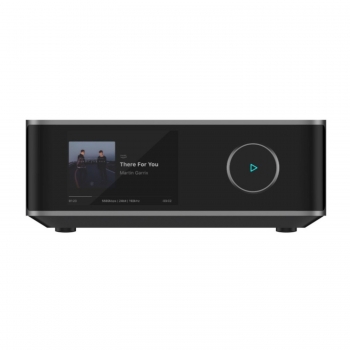 Amplificador con Streamer WIIM AMP ULTRA