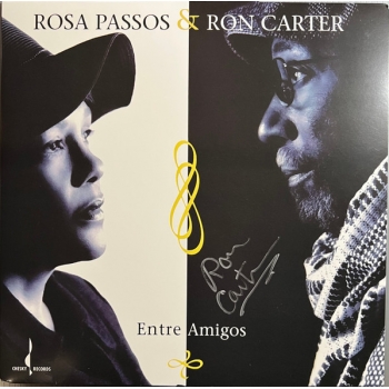 (VINILO) ROSSA PASSOS / RON CARTER / ENTRE AMIGOS - WHITE