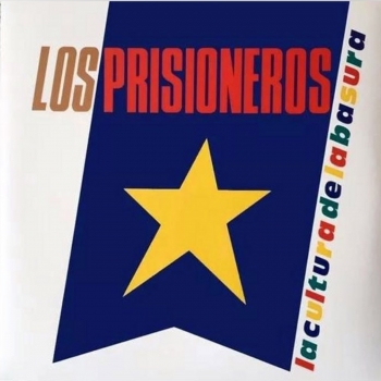 LOS PRISIONEROS - LA CULTURA DE LA BASURA (ED 35 AÑOS) - 2LP VINILO