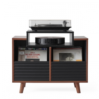 Rack NORSTONE Para Equipos y Vinilos OSLOVINYL800