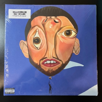(VINILO) MAC  MILLER - BALLOONERISM