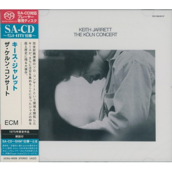 (SACD) KEITH JARRETT - KOLN CONCERT