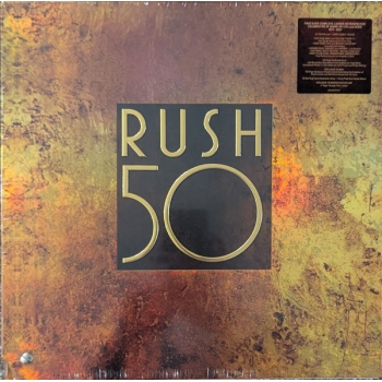 (BOXSET) RUSH - 50