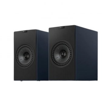 Par de Parlantes Bookshelf Activos KEF CODA W