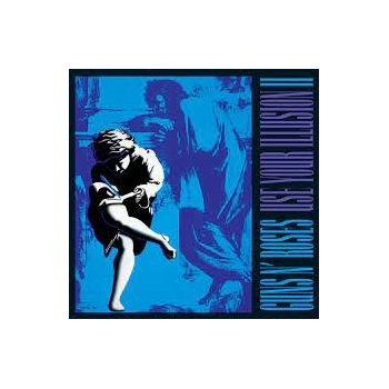 GUNS N' ROSES - USE YOUR ILLUSION II (2 LP) - VINILO