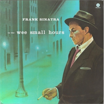 FRANK SINATRA - IN THE WEE SMALL HOURS - VINILO