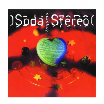 Soda Stereo - Dynamo - Vinilo