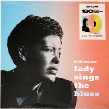 BILLIE HOLIDAY - LADY SINGS THE BLUES - VINILO