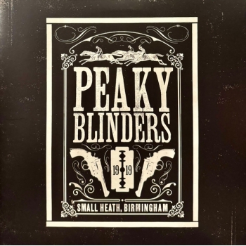 V/A - PEAKY BLINDERS O S T - VINILO