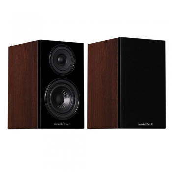 Parlantes Bookshelf Wharfedale Diamond 12.2