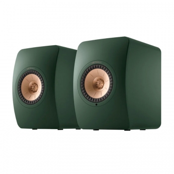 Parlantes Activos Kef LS50 Wireless II