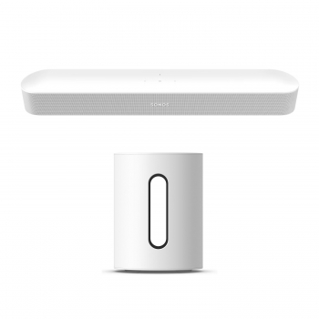 Home Theater Sonos Beam G2 + Sub Mini