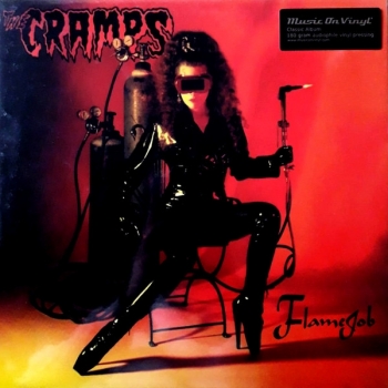 CRAMPS - FLAMEJOB - VINILO
