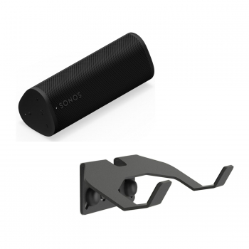 Kit Sonos Roam2 + Soporte de muro Cavus CMSR