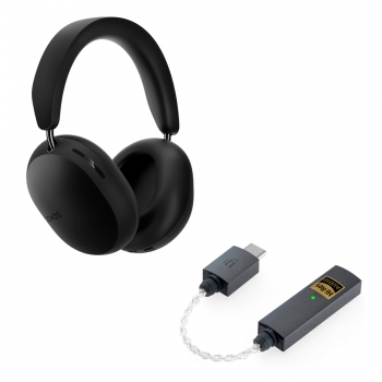 Kit audífonos Sonos ACE + DAC portátil Ifi Go LINK