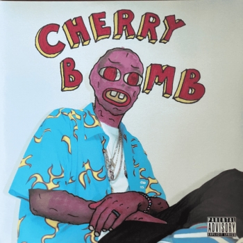 TYLER THE CREATOR - CHERRY BOMB (MASK COVER) - VINILO